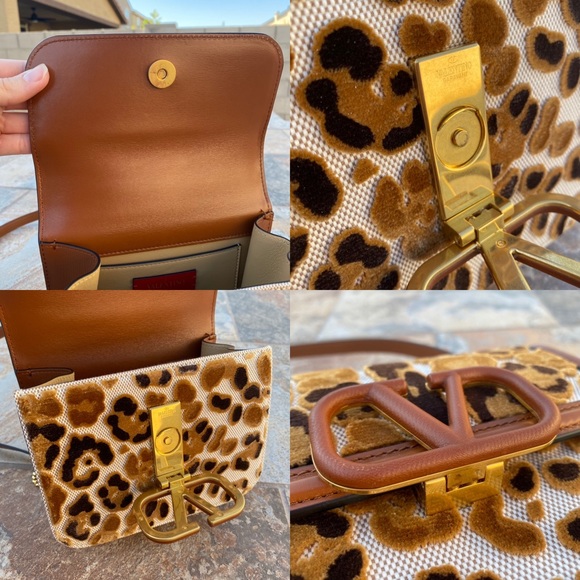 SOLD Valentino Garavani Small VSling Crossbody - Picture 8 of 16